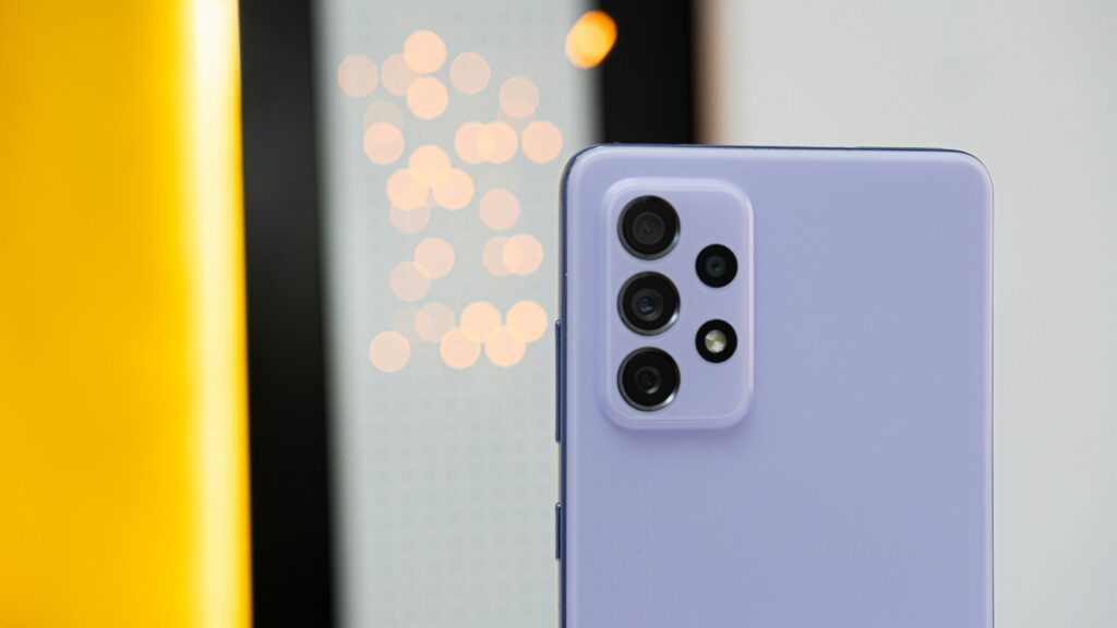 d c tr nh ta ekg7ziqk unsplash Samsung Galaxy A52