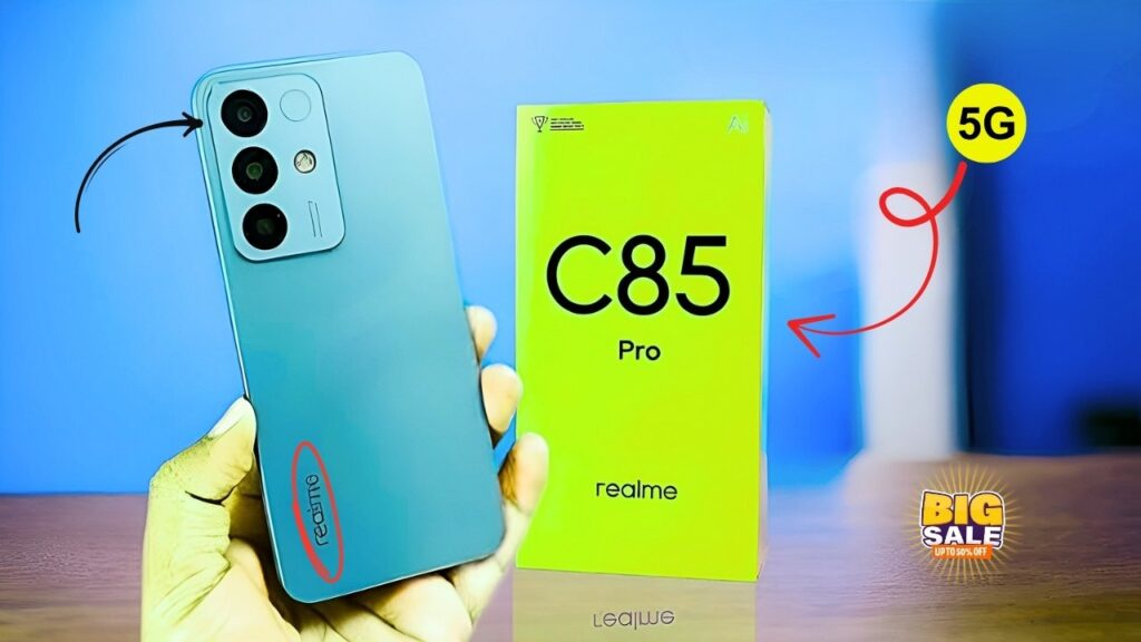 Realme C85 Pro