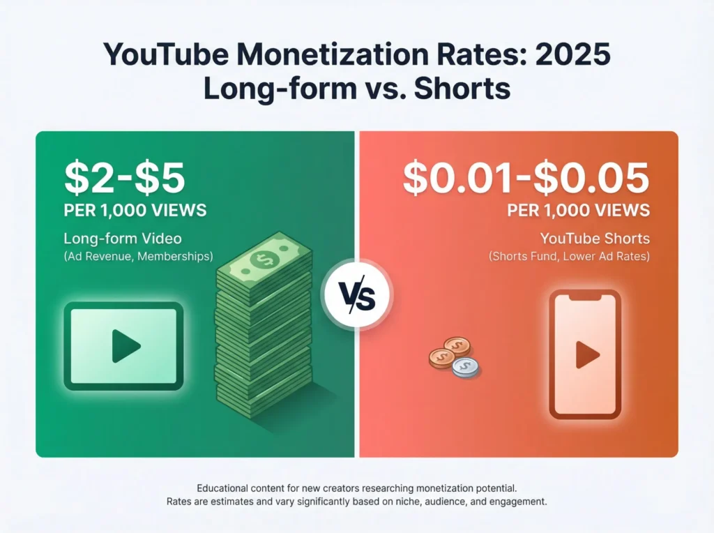 YouTube Shorts