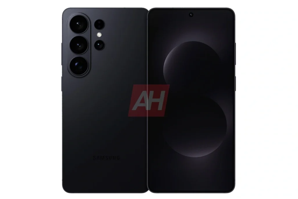 Galaxy S26 Ultra Camera Leaks