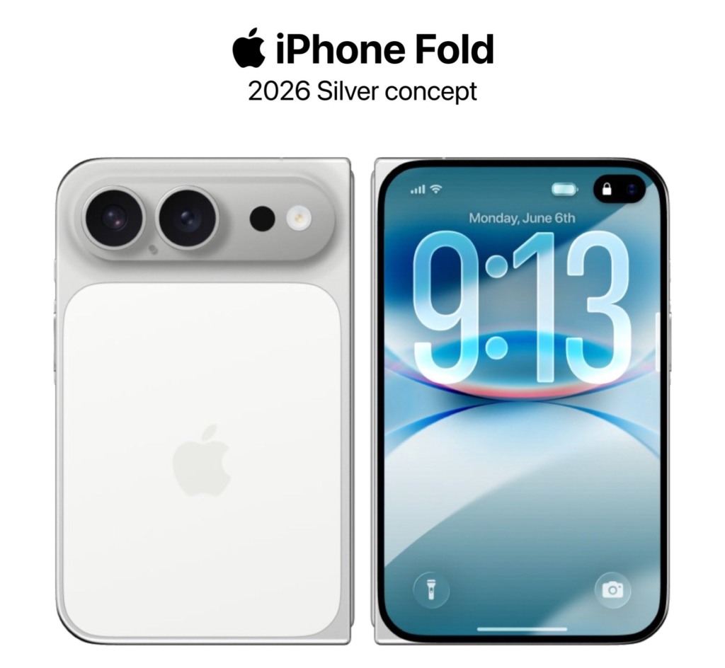 iPhone Fold