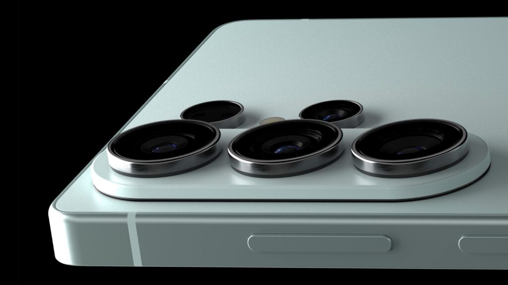 Galaxy S26 Ultra Camera Leaks