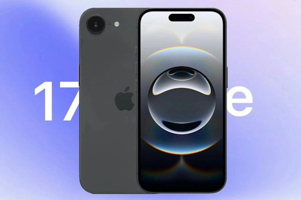iPhone 17e