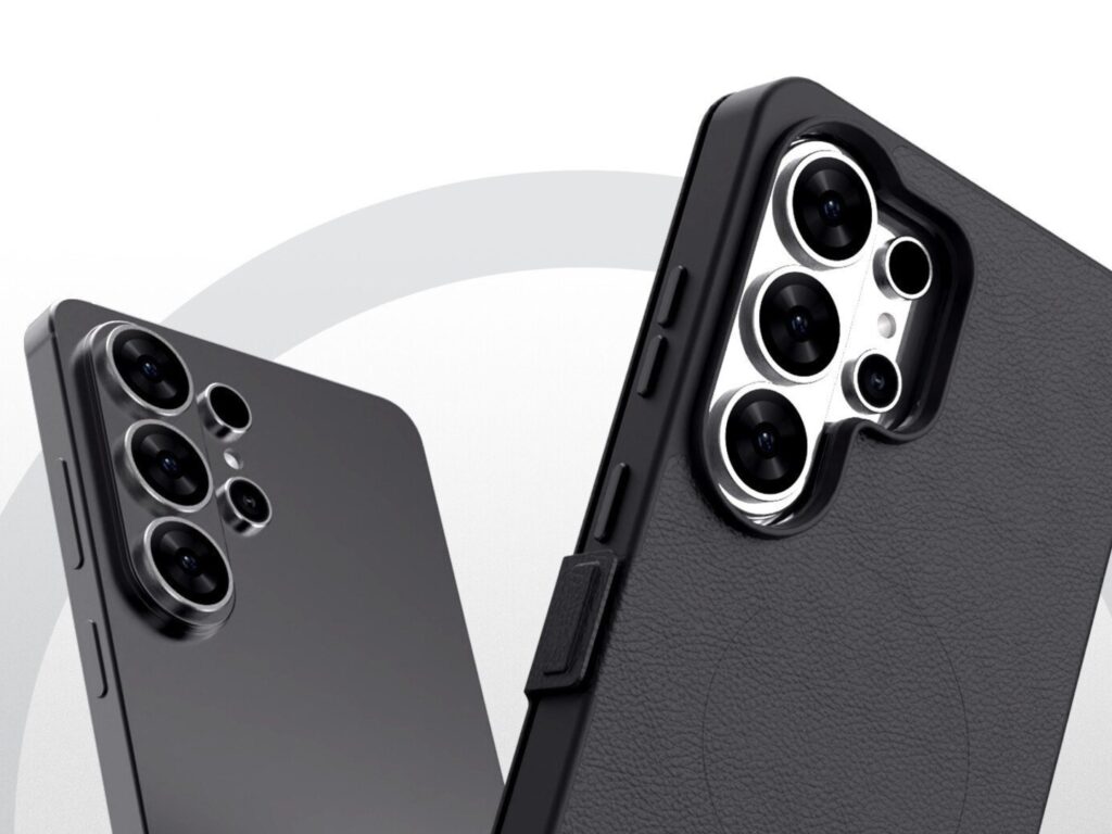 Galaxy S26 Ultra Camera Leaks