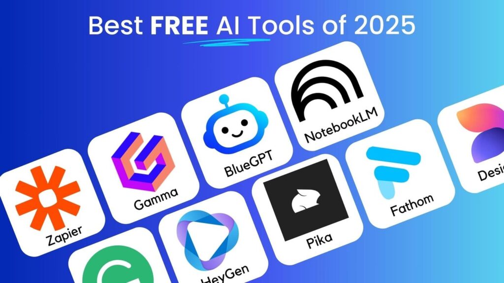 best Free AI Tools Everyone Should Use in 2026 AI Tools