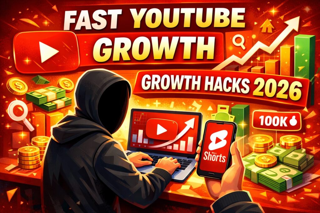 YouTube Algorithm Secrets 2026 YouTube